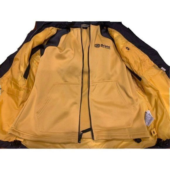 Bristol Motor‎ Speedway Womens North End Multifunctional 2-in-1 Jacket Size S - Picture 8 of 12
